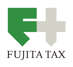 FUJITA TAX ロゴデザイン